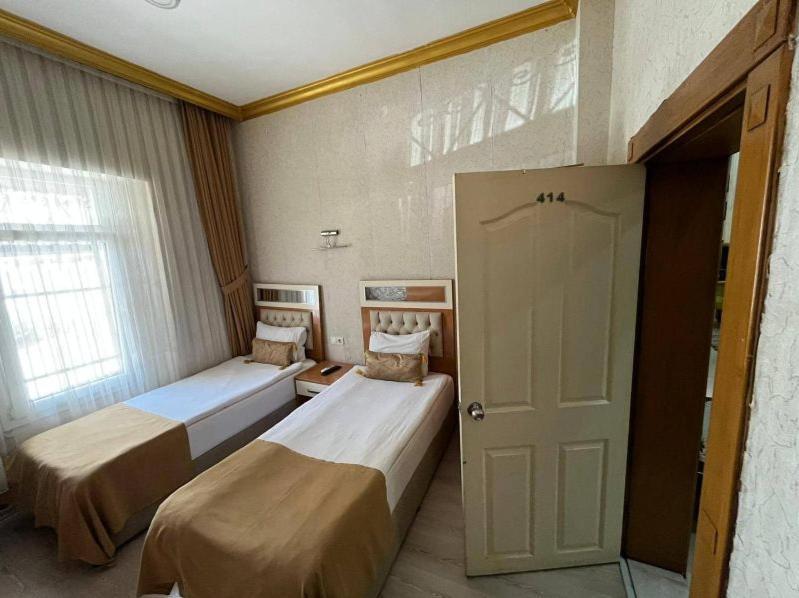 Vatan Hotel Esmirna Exterior foto