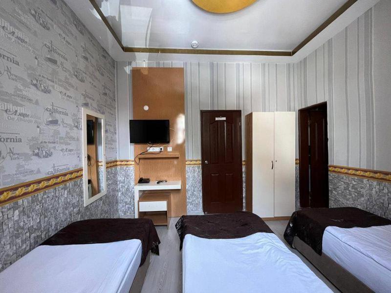 Vatan Hotel Esmirna Exterior foto